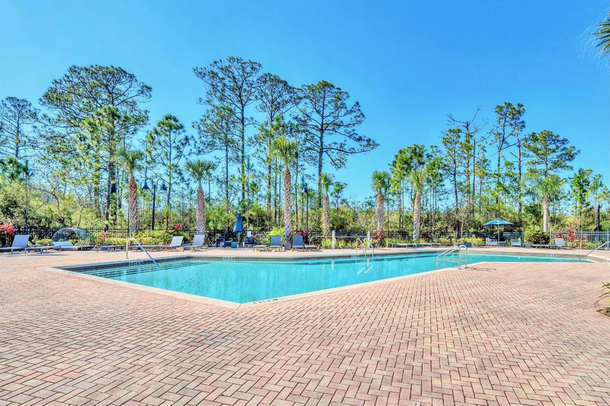 Bright Condo, Near Disney! Orlando Zewnętrze zdjęcie