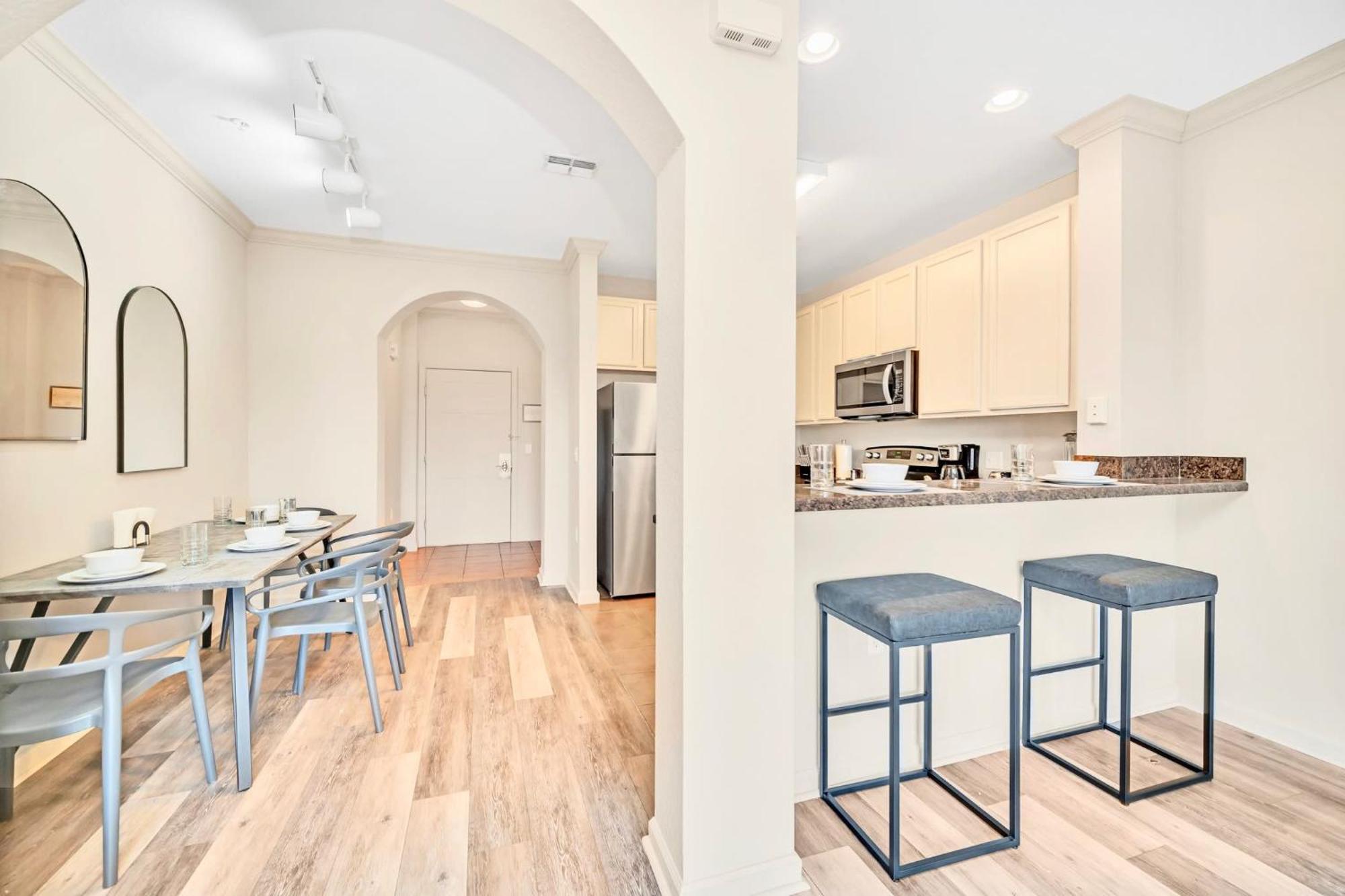 Bright Condo, Near Disney! Orlando Zewnętrze zdjęcie