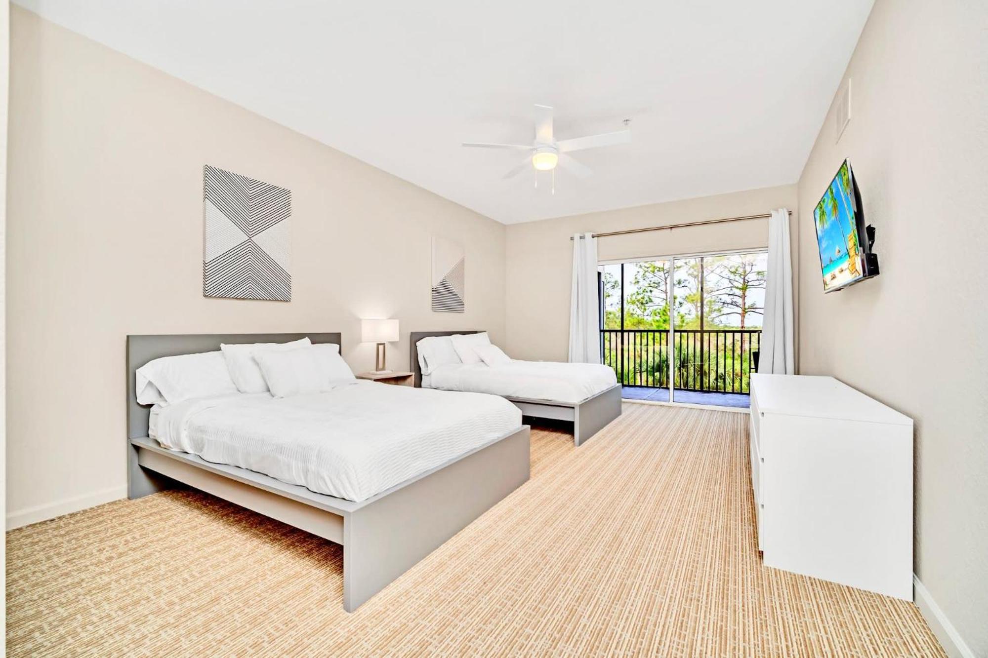 Bright Condo, Near Disney! Orlando Zewnętrze zdjęcie