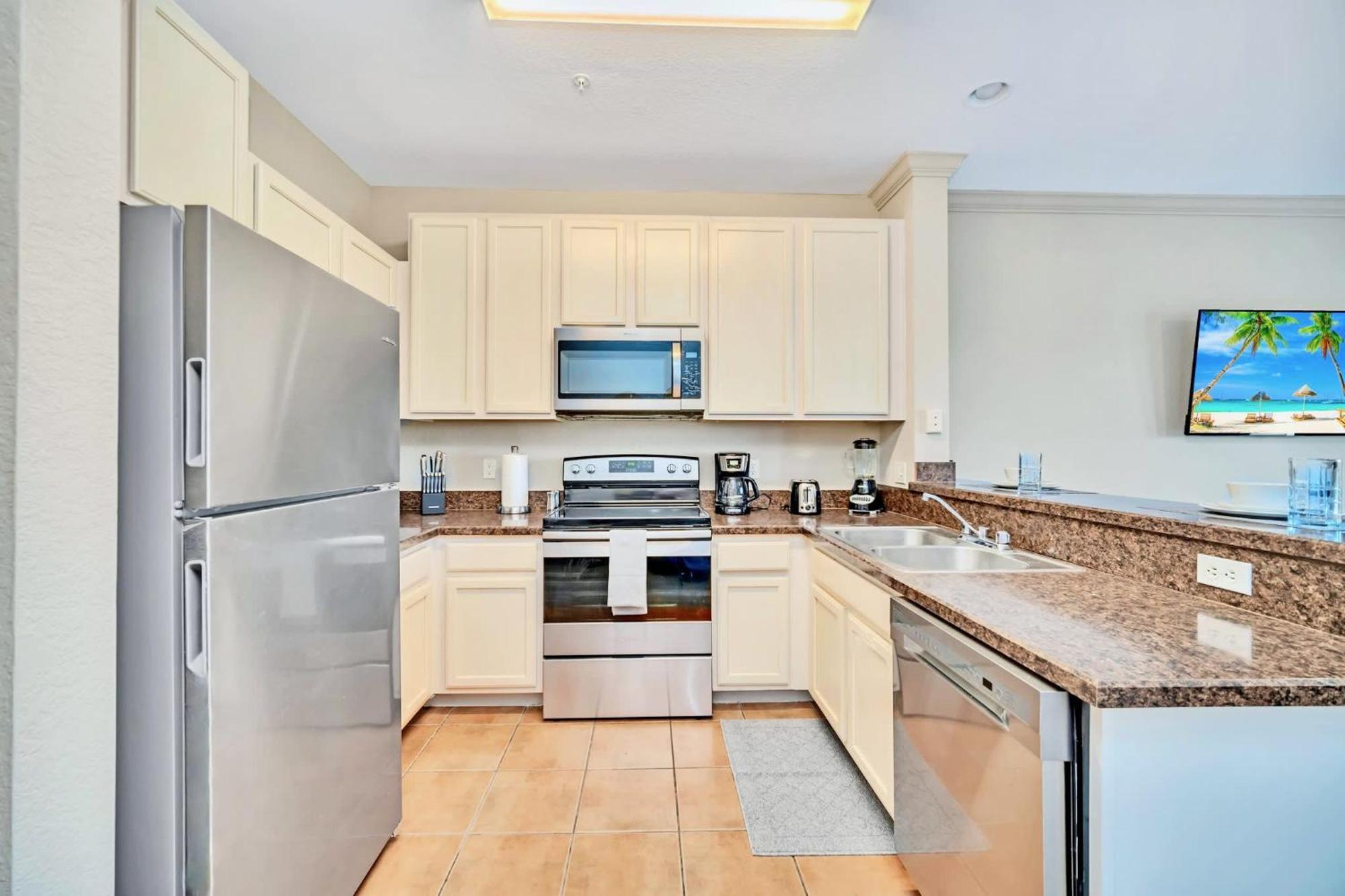Bright Condo, Near Disney! Orlando Zewnętrze zdjęcie