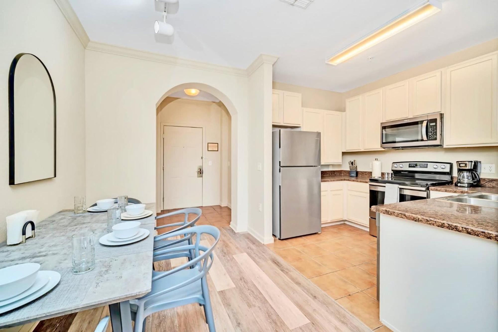 Bright Condo, Near Disney! Orlando Zewnętrze zdjęcie