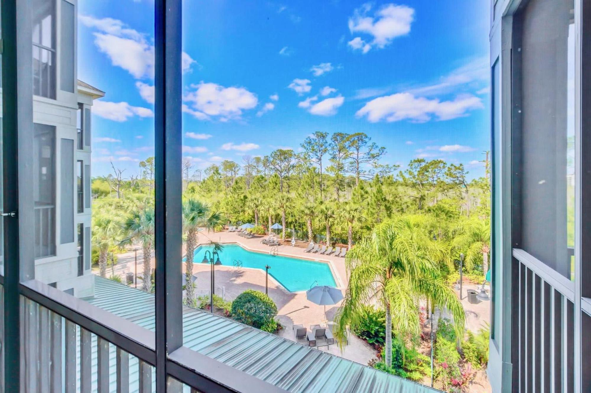 Bright Condo, Near Disney! Orlando Zewnętrze zdjęcie