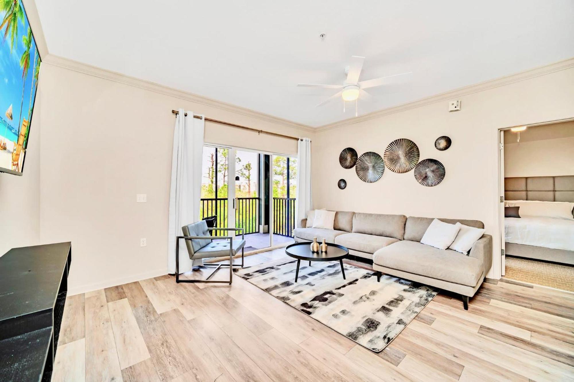 Bright Condo, Near Disney! Orlando Zewnętrze zdjęcie
