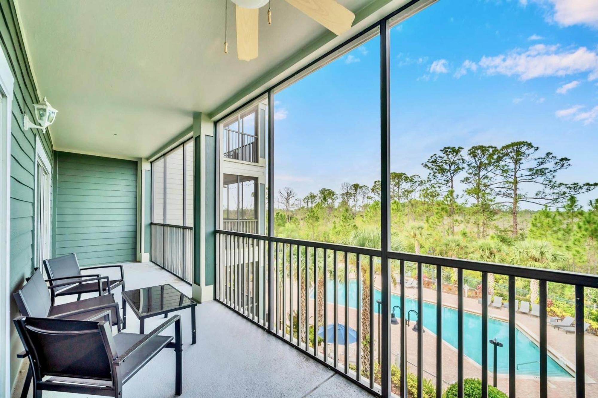 Bright Condo, Near Disney! Orlando Zewnętrze zdjęcie