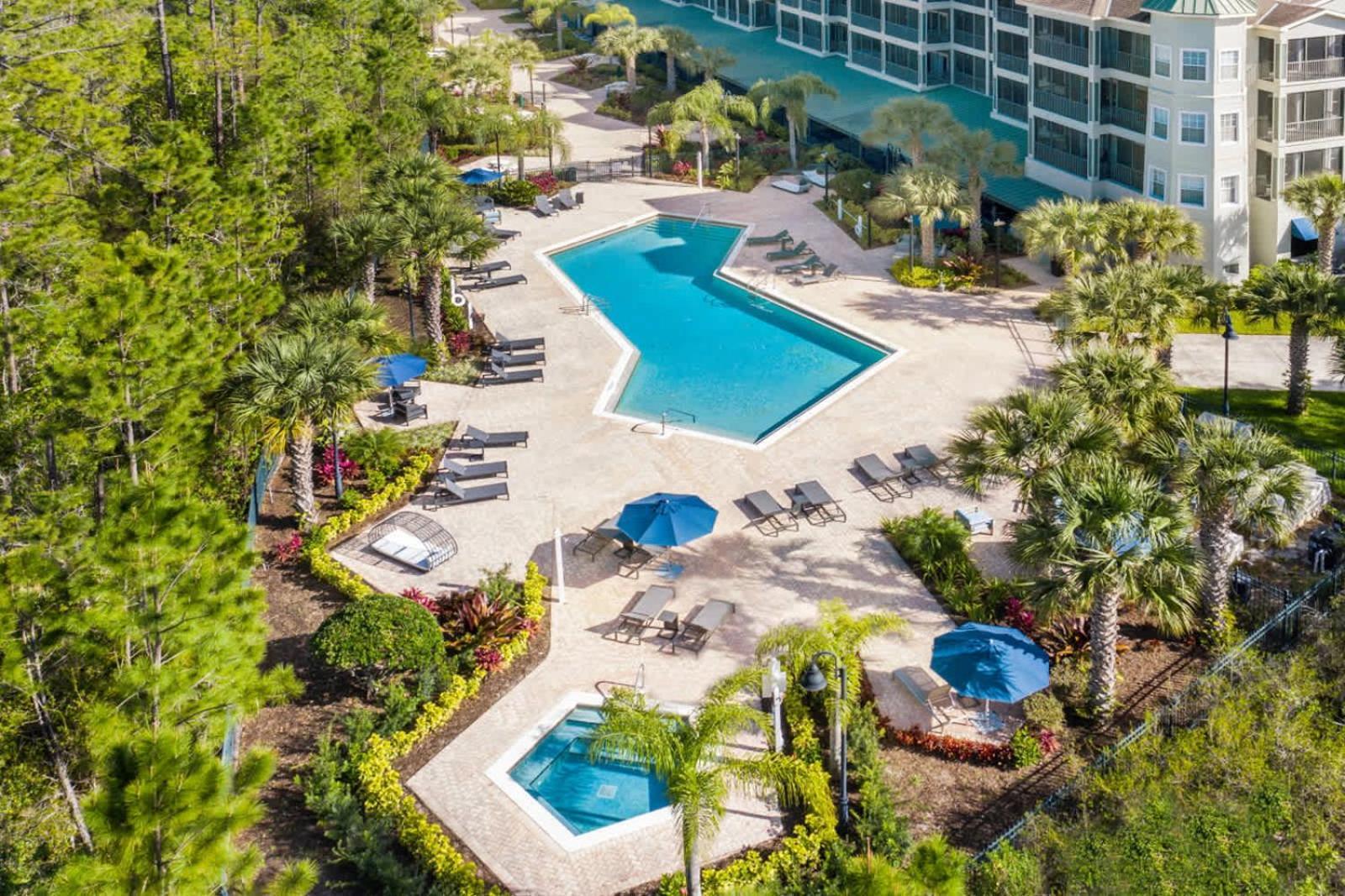 Bright Condo, Near Disney! Orlando Zewnętrze zdjęcie