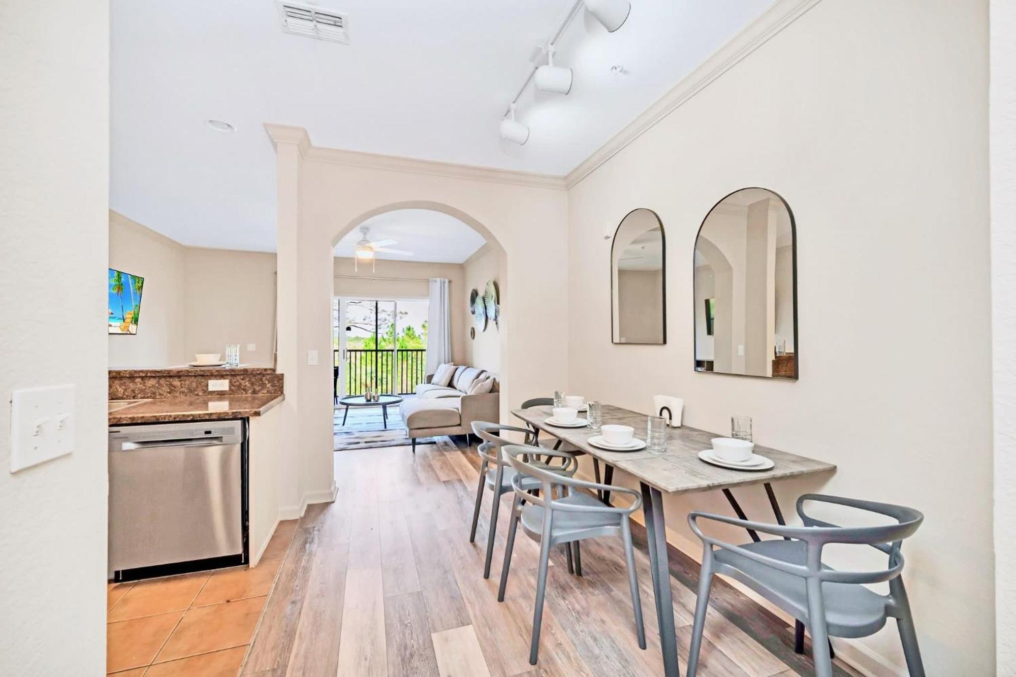 Bright Condo, Near Disney! Orlando Zewnętrze zdjęcie