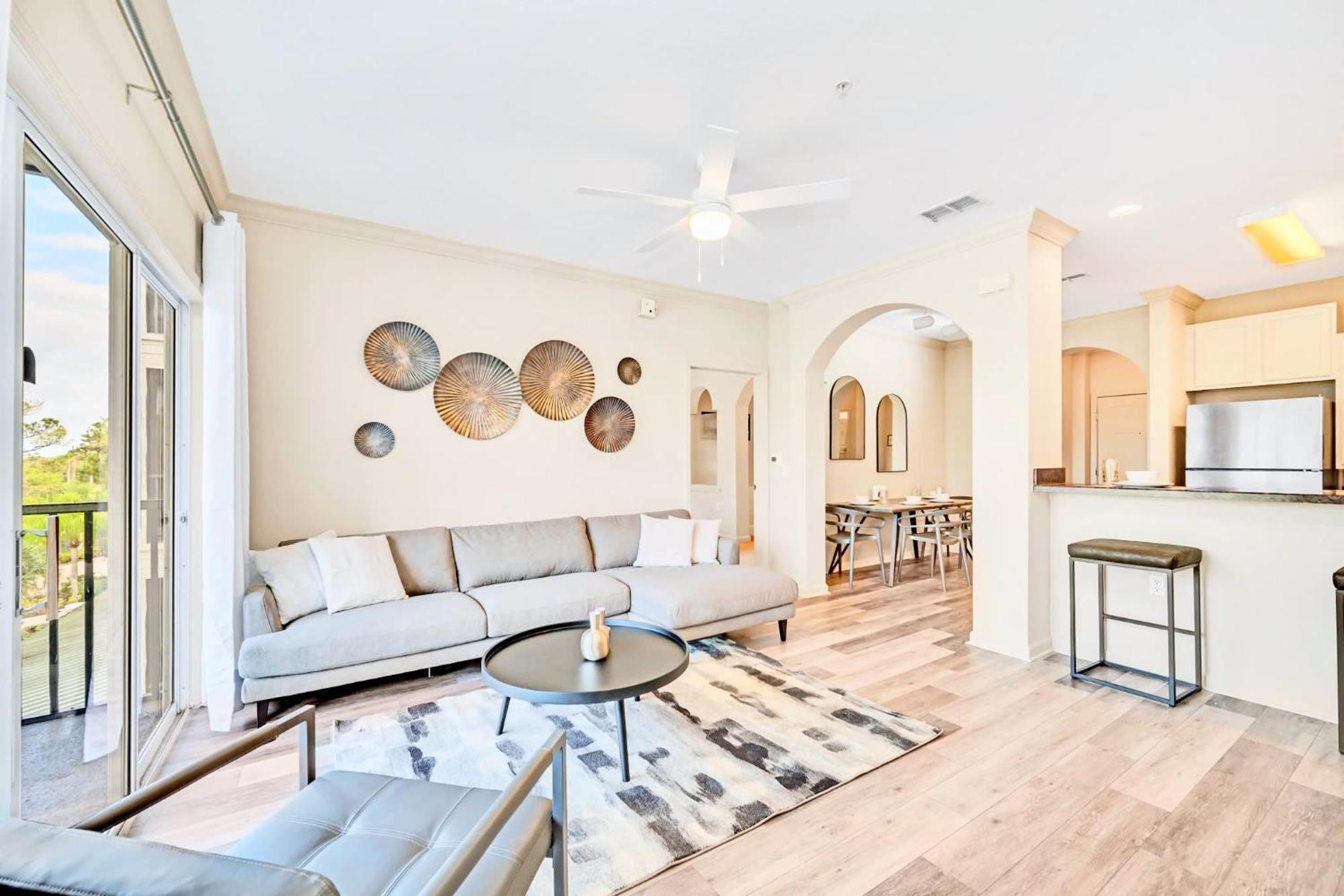 Bright Condo, Near Disney! Orlando Zewnętrze zdjęcie