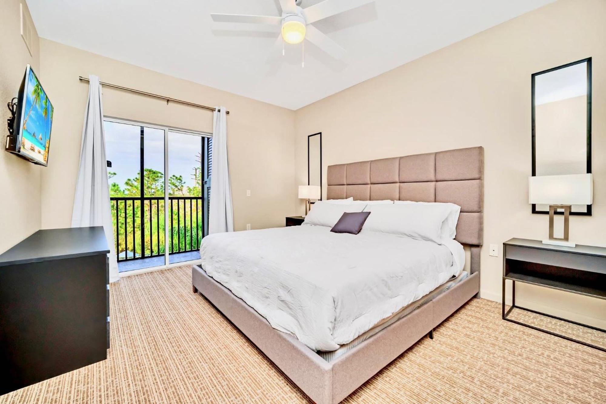 Bright Condo, Near Disney! Orlando Zewnętrze zdjęcie